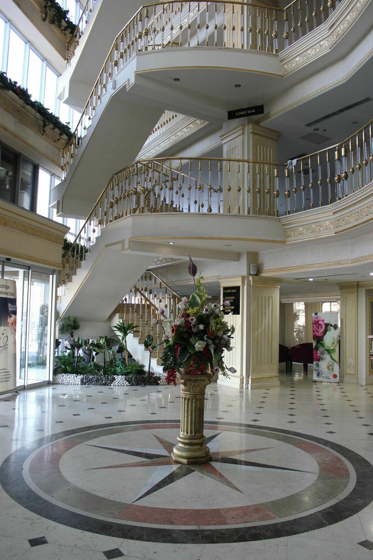 Regardal Hotel Almatý Exterior foto
